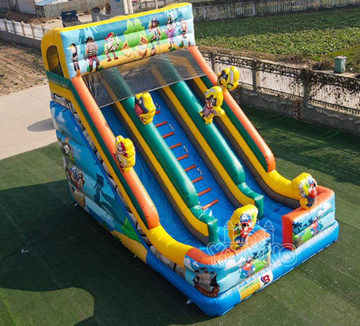 Bundle - Castle + Water Slide 4h/8h